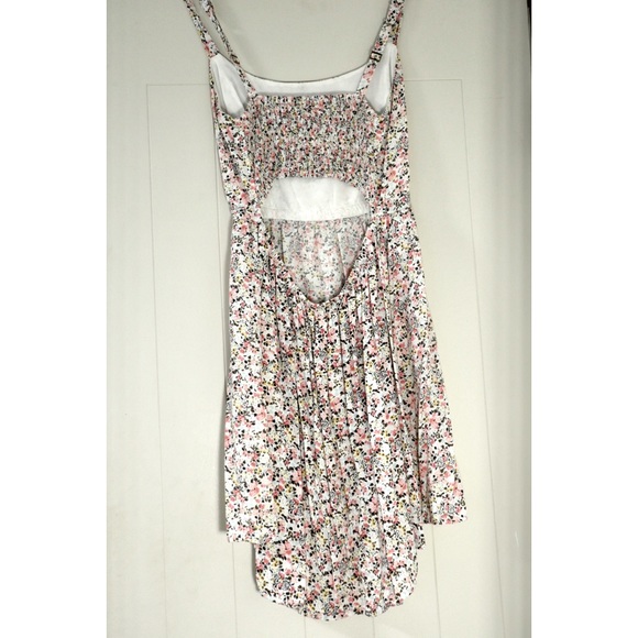 Garage open back summer dress - size medium - Picture 8 of 9